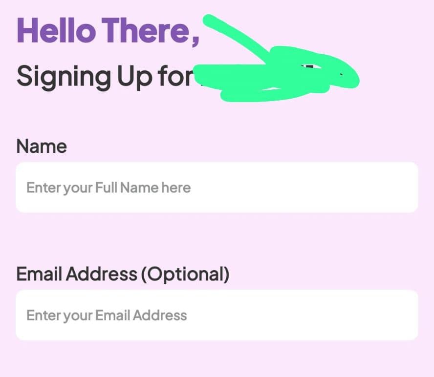 Rupiyo app sign up 2025