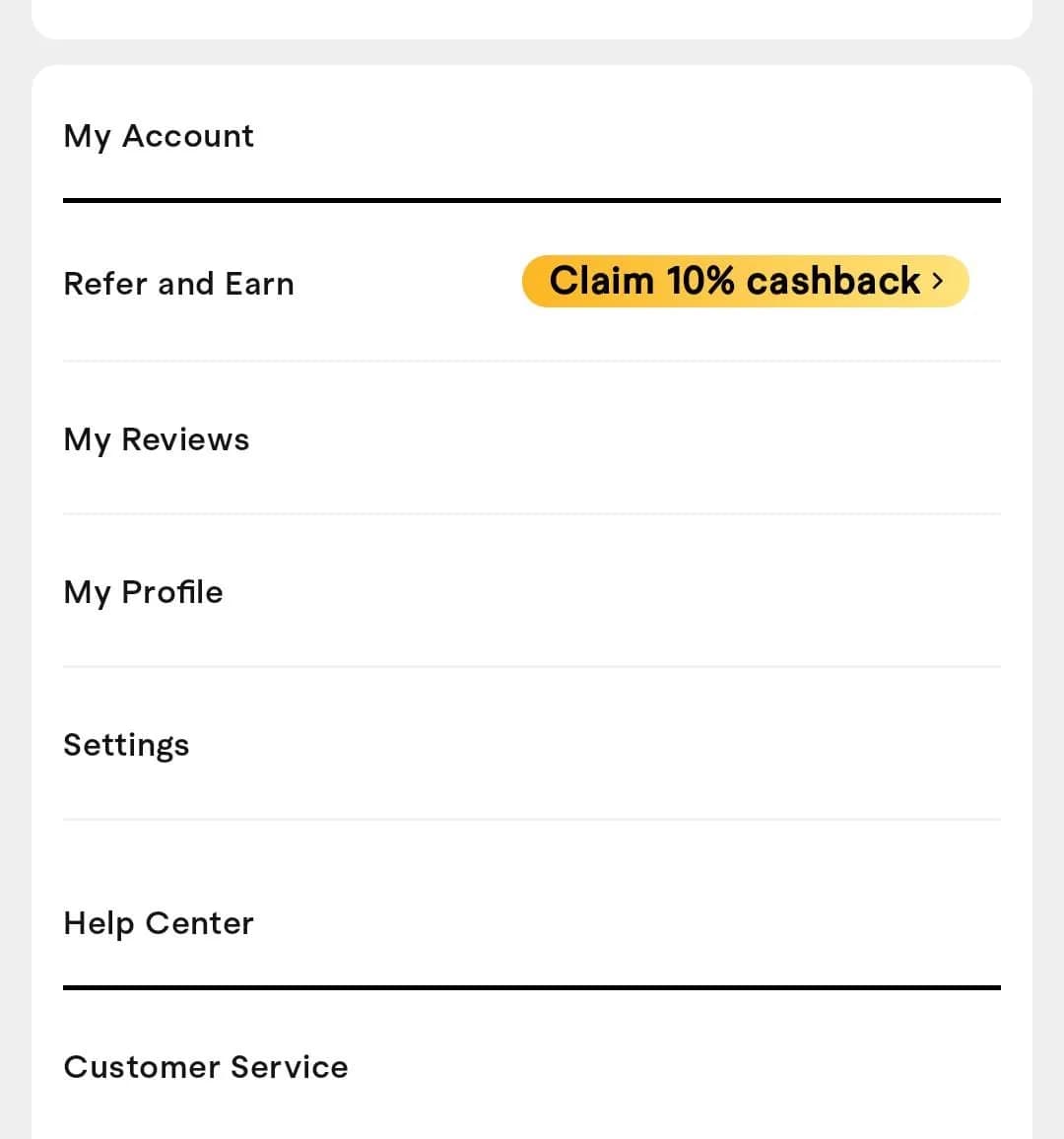 Savana Refer & earn 2025
