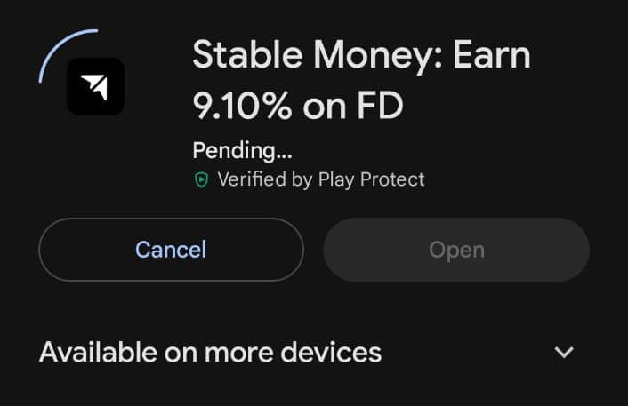 Stable Money App Download 