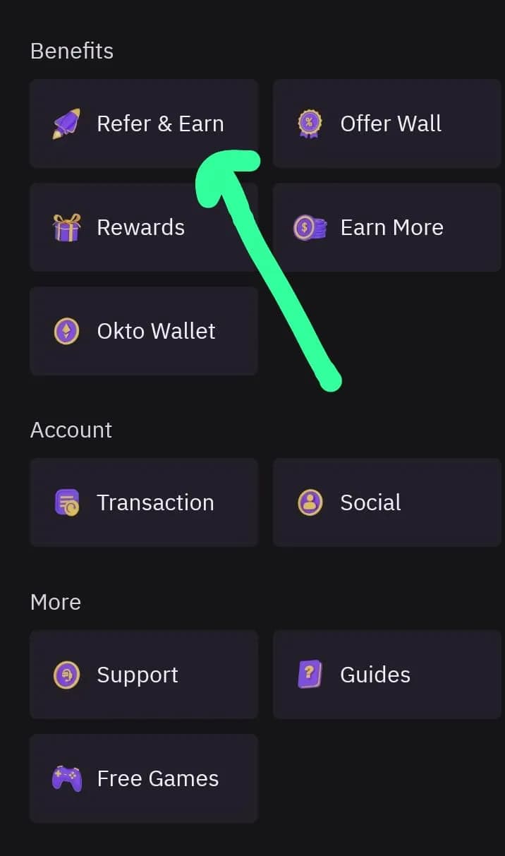 Stan Referral Code 2025