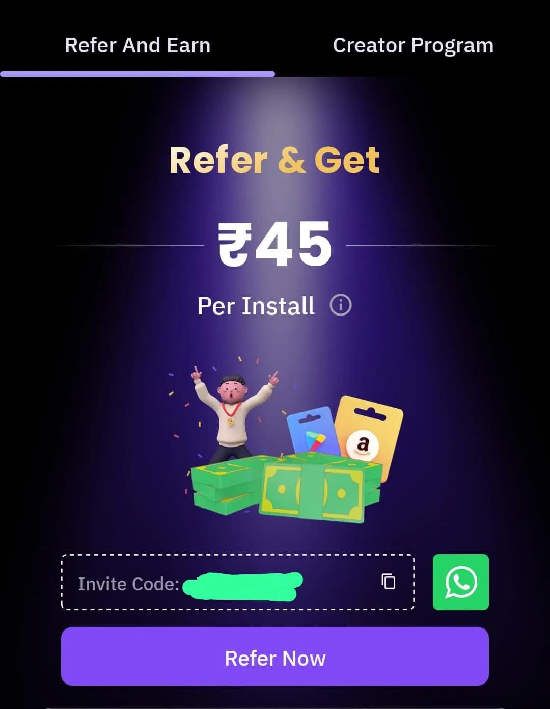 Stan Referral Code 2025