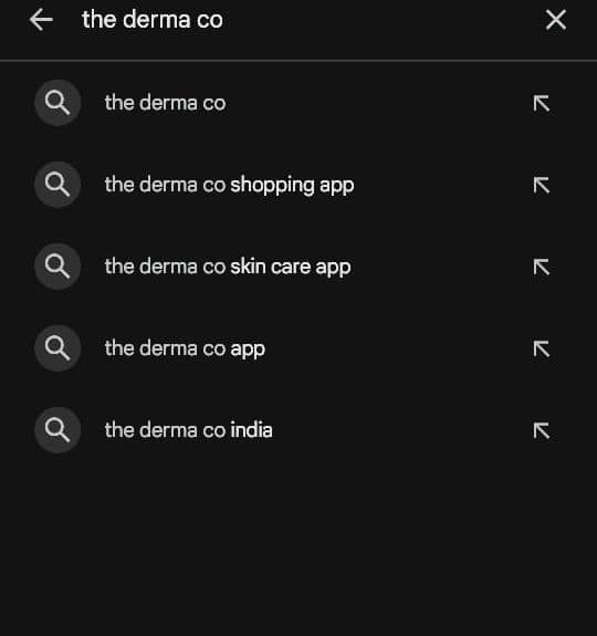 The Derma Co App Download 