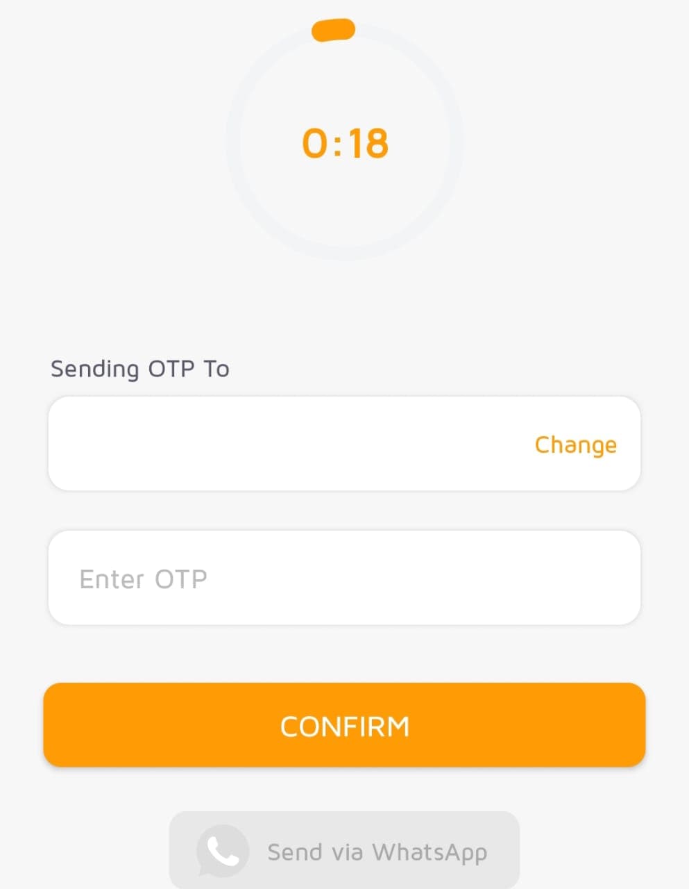 Togopool OTP Registration 