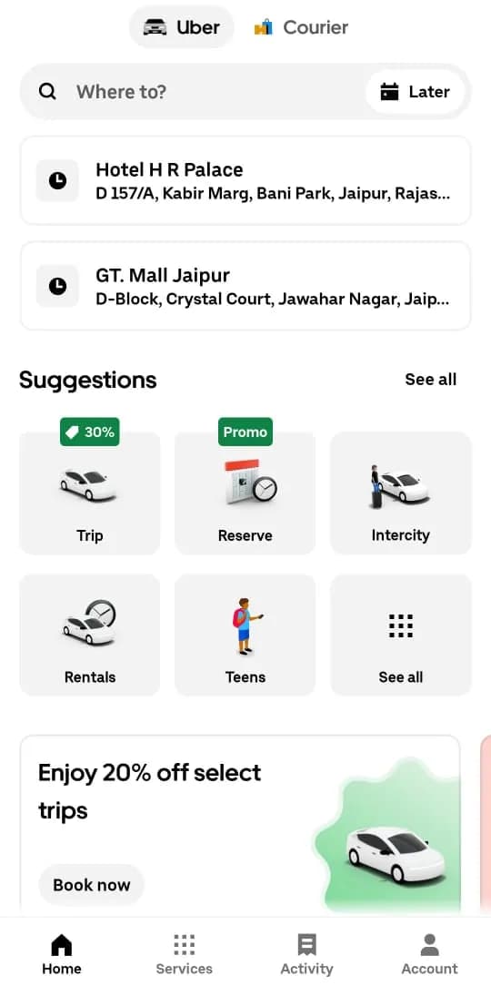 uber refer & earn 2025