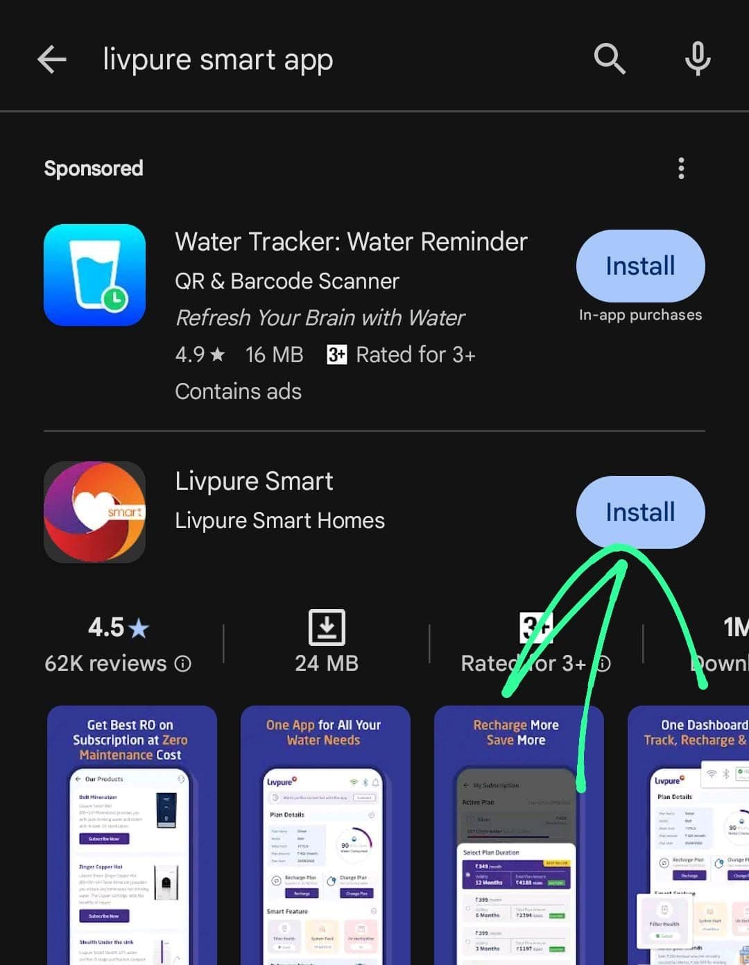 Livpure Smart Referral Code 2025