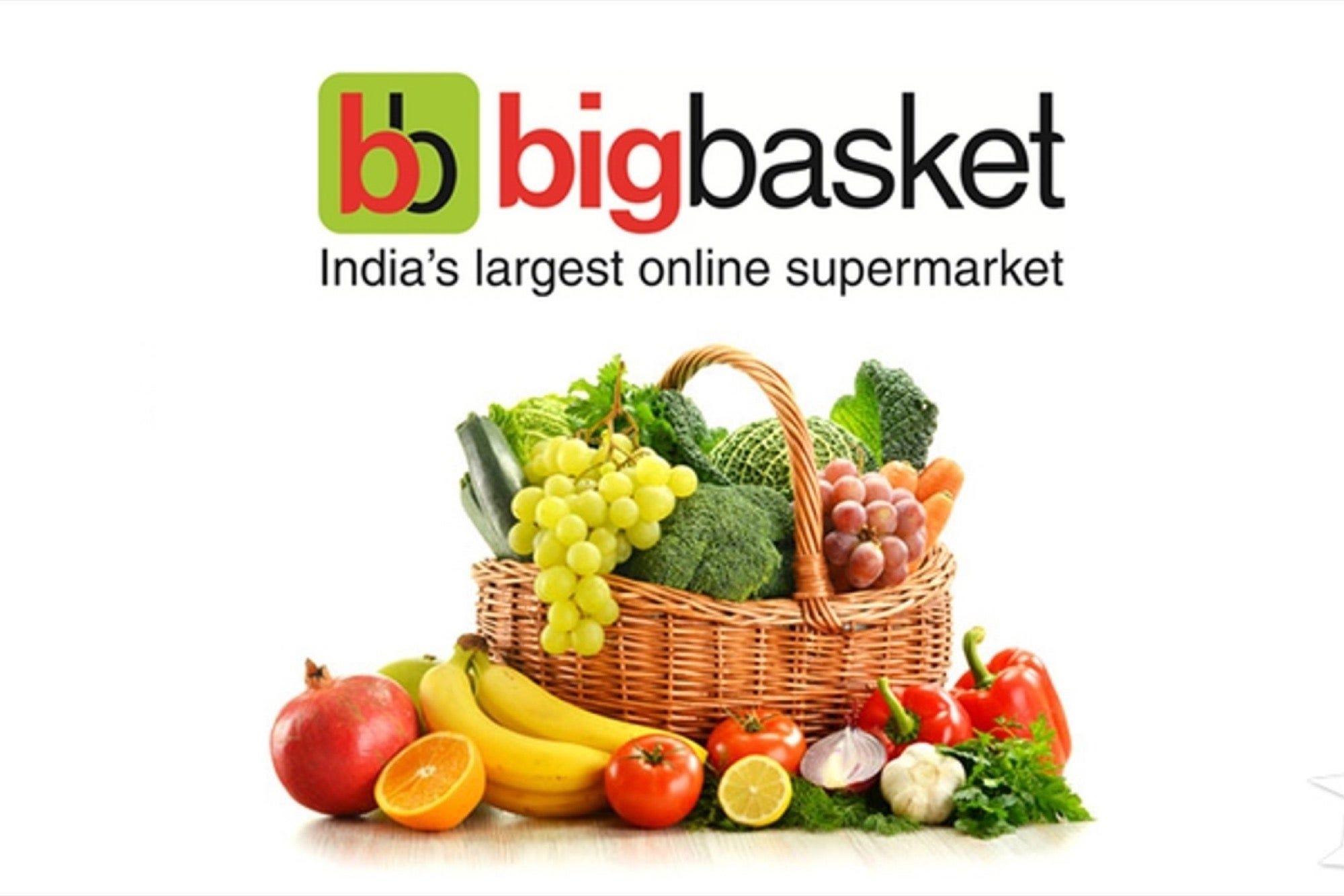 BigBasket App